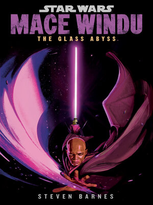 cover image of The Glass Abyss